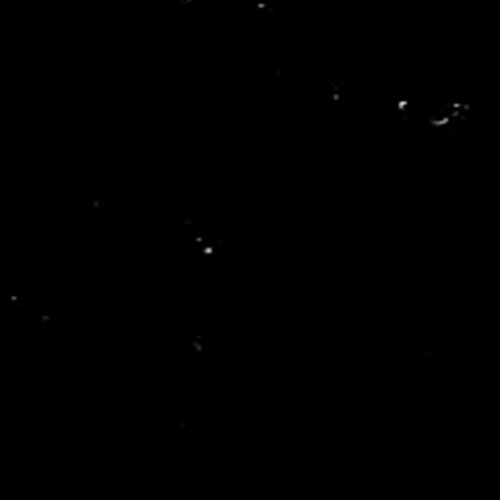 Quartzo Black Led